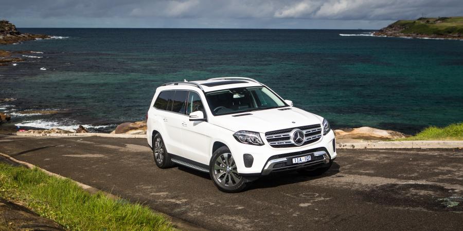  Mercedes-Benz GLS350 d 4Matic 2016 года  (AU) (фото 6 из 30)